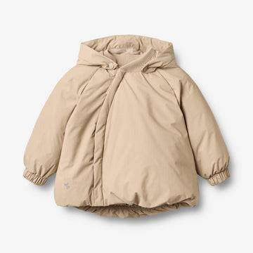 Wheat Outerwear Leichte Steppjacke Ravi Jacket 9608 sand stone