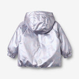 Wheat Outerwear Leichte Steppjacke Ravi Jacket 9609 silver sky flower