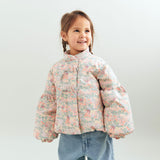 Wheat Outerwear Leichte Steppjacke Sola Jacket 9615 powder meadow lake