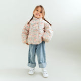 Wheat Outerwear Leichte Steppjacke Sola Jacket 9615 powder meadow lake