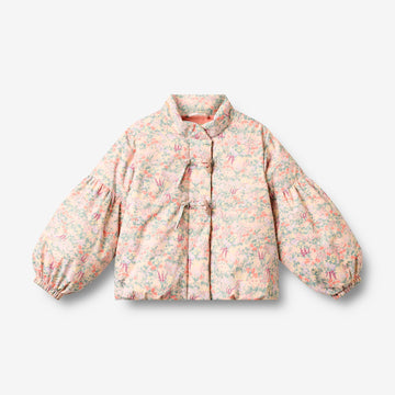 Wheat Outerwear Leichte Steppjacke Sola Jacket 9615 powder meadow lake