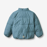 Wheat Outerwear Leichte Daunenjacke Ullu Jacket 9086 bluefin