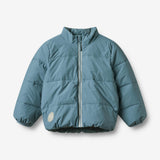 Wheat Outerwear Leichte Daunenjacke Ullu Jacket 9086 bluefin