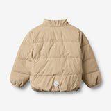 Wheat Outerwear Leichte Daunenjacke Ullu Jacket 9608 sand stone