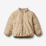 Wheat Outerwear Leichte Daunenjacke Ullu Jacket 9608 sand stone