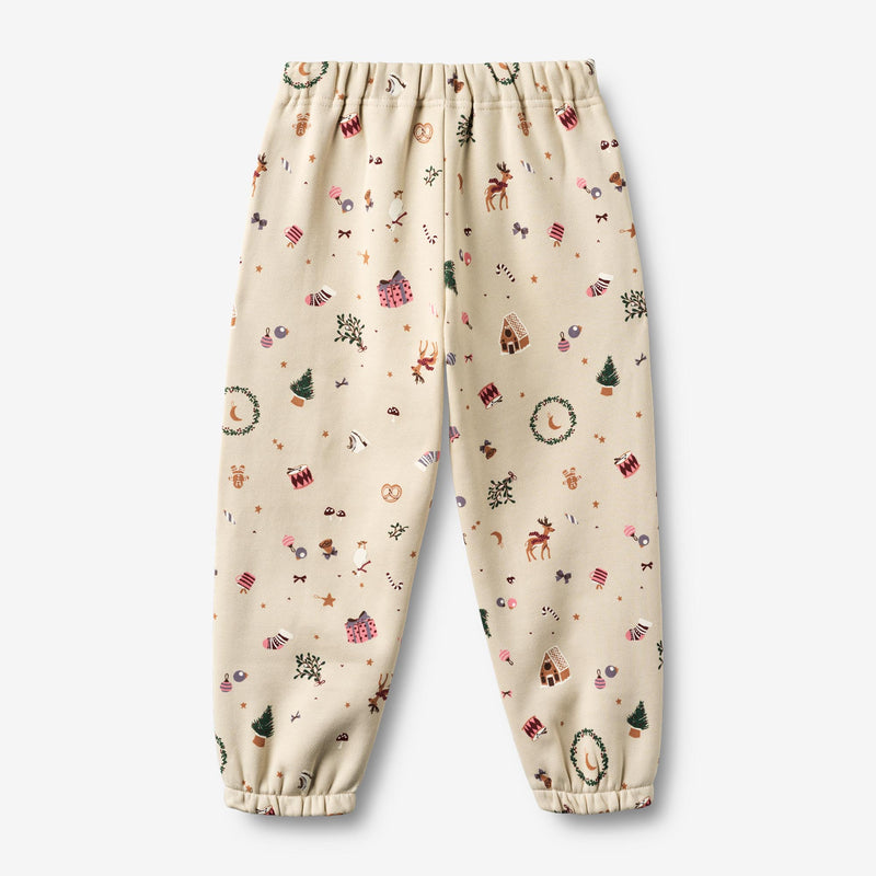 Wheat Main Logginghose Cass Trousers 1121 offwhite holiday