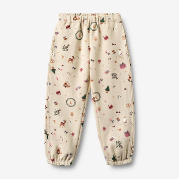 Wheat Main Logginghose Cass Trousers 1121 offwhite holiday