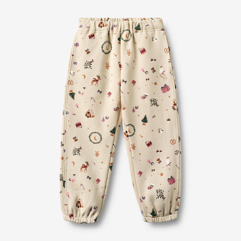 Wheat Main Logginghose Cass Trousers 1121 offwhite holiday
