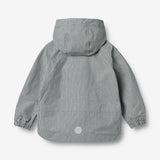 Wheat Outerwear Mantel Leif Jacket 1433 navy stripe