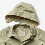 Wheat Outerwear Mantel Leif Jacket 9033 dry herb