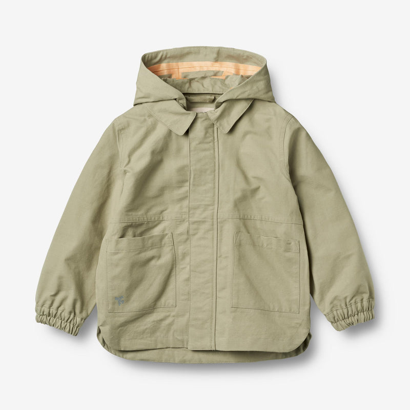 Wheat Outerwear Mantel Leif Jacket 9033 dry herb