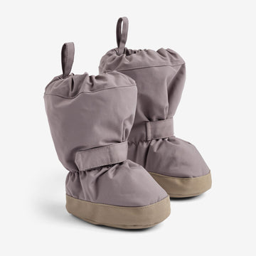 Wheat Outerwear Mantelstiefel Accessory 1035 purple stone