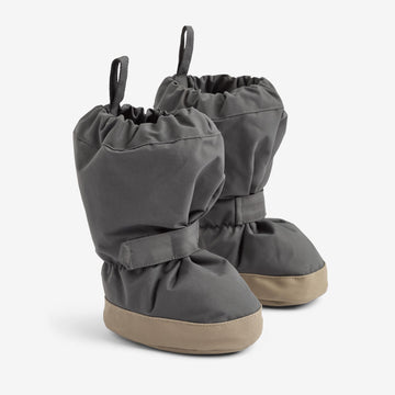 Wheat Outerwear Mantelstiefel Accessory 9526 black sea