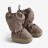 Wheat Outerwear Mantelstiefel Accessory 9623 plum truffle