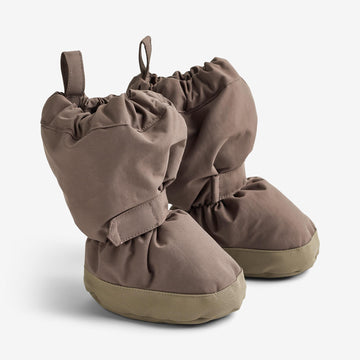 Wheat Outerwear Mantelstiefel Accessory 9623 plum truffle