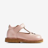 Wheat Footwear  Mary Jane Asta Crepe 2281 rose ballet