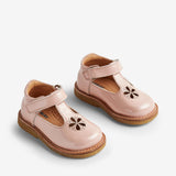 Wheat Footwear  Mary Jane Asta Crepe 2281 rose ballet