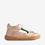 Wheat Footwear Mary Jane Sinne Prewalkers 2281 rose ballet