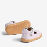 Wheat Footwear Mary Jane Sinne Prewalkers 2521 purple light