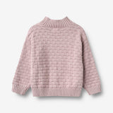 Wheat Main Molliger Strickpullover Abby Pullover 1354 soft lilac