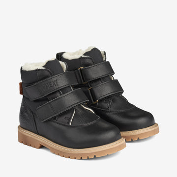 Wheat Footwear Moon Klett Tex Winter Footwear 0021 black