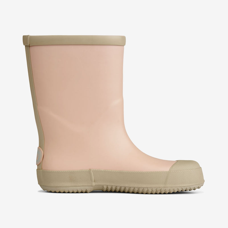 Wheat Footwear Muddy Gummistiefel unifarben Rubber Boots 2032 rose dust