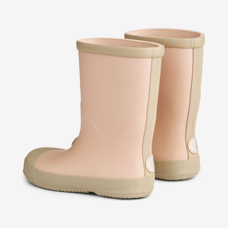 Wheat Footwear Muddy Gummistiefel unifarben Rubber Boots 2032 rose dust