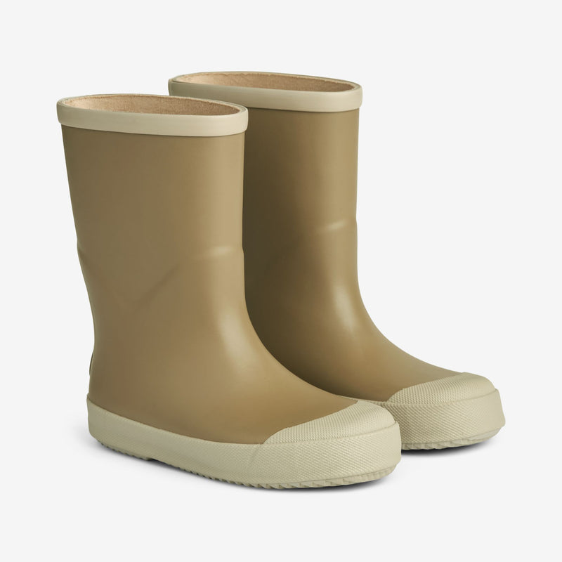 Wheat Footwear Muddy Gummistiefel unifarben Rubber Boots 5061 frog