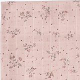 Wheat Main Musselinwindel Kaya Accessory 1353 soft lilac flowers