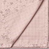 Wheat Main Musselinwindel Kaya Accessory 1353 soft lilac flowers