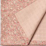 Wheat Main Musselinwindel Kaya Accessory 9566 rose dust flower meadow