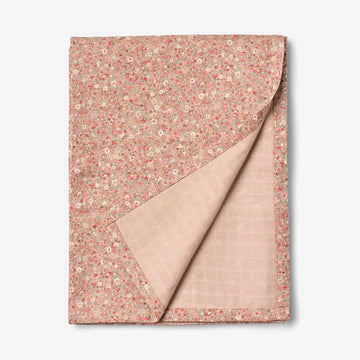 Wheat Main Musselinwindel Kaya Accessory 9566 rose dust flower meadow