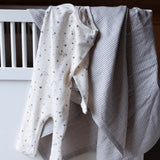 Wheat Main Musselinwindel Kaya Accessory 9572 stormy weather stripe