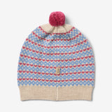 Wheat Outerwear Mütze Doonia Accessory 1043 blue