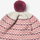 Wheat Outerwear Mütze Doonia Accessory 3129 eggshell