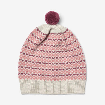 Wheat Outerwear Mütze Doonia Accessory 3129 eggshell