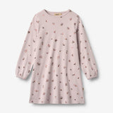 Wheat Main Nachthemd Elinor Home 1353 soft lilac flowers