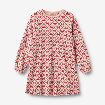 Wheat Main Nachthemd Elinor Home 9763 dim rose bows
