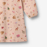 Wheat Main Nachthemd Elinor Home 9589 rose dust holiday