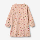 Wheat Main Nachthemd Elinor Home 9589 rose dust holiday
