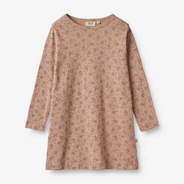 Wheat Main  Nachthemd Iben Home 2475 rose flowers