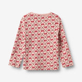 Wheat Main Nachtwäsche Mila Home 9763 dim rose bows