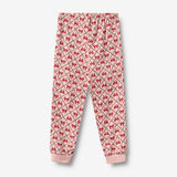 Wheat Main Nachtwäsche Mila Home 9763 dim rose bows