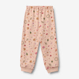 Wheat Main Nachtwäsche Mila Home 9589 rose dust holiday