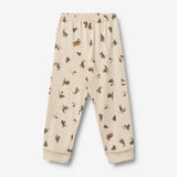 Wheat Main Nachtwäsche Milan Home 9587 offwhite winterland