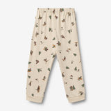 Wheat Main Nachtwäsche Milan Home 9587 offwhite winterland