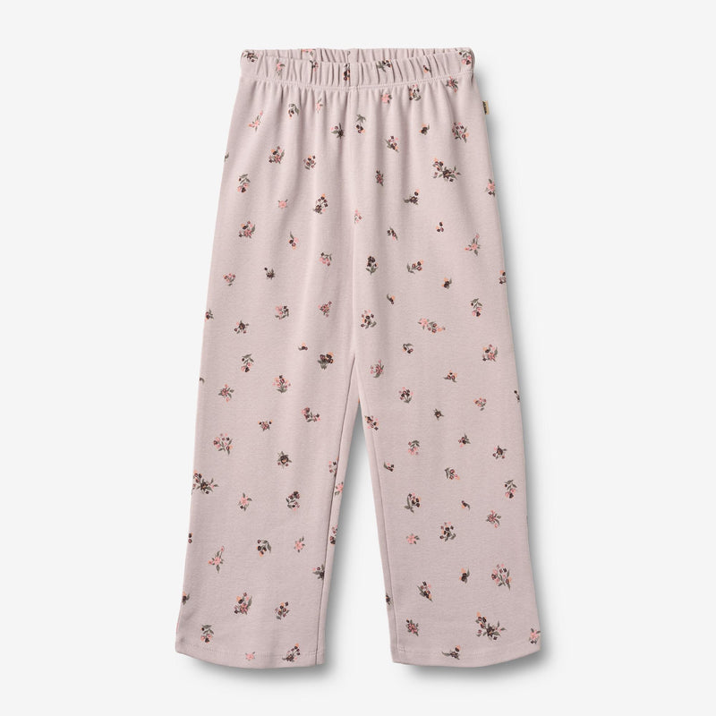 Wheat Main Nachtwäsche Picoting Mila Home 1353 soft lilac flowers