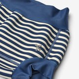 Wheat Main Neopren-Badehose Anker Swimwear 1048 blue stripe