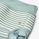 Wheat Main Neopren-Badehose Anker Swimwear 9437 rainy waves stripe