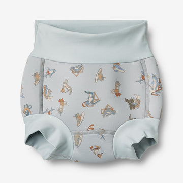 Wheat Main Neopren-Badehose Anker Swimwear 9446 swim club